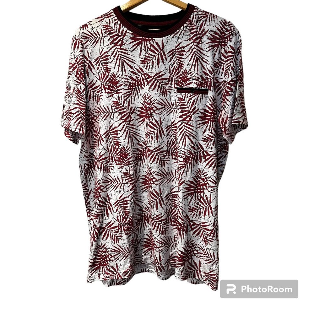 Lloyd & Jefferson London crew neck tee size‎ XL